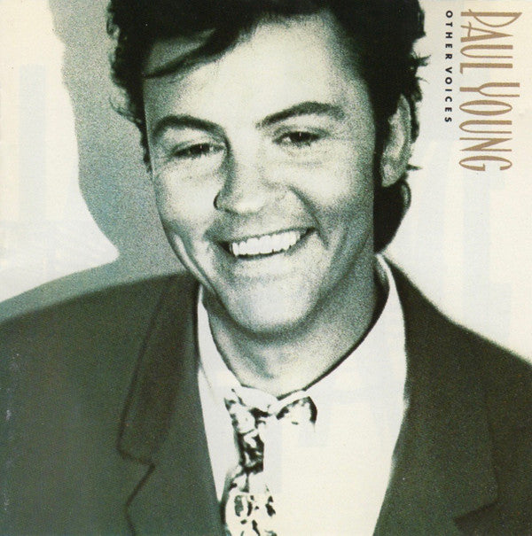 Paul Young - Other Voices - Used Vinyl Record