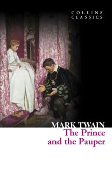 Mark Twain - Prince and the Pauper - Paperback