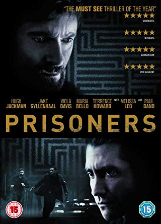 Prisoners - New DVD