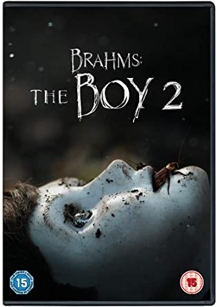 Brahms - The Boy II - New DVD