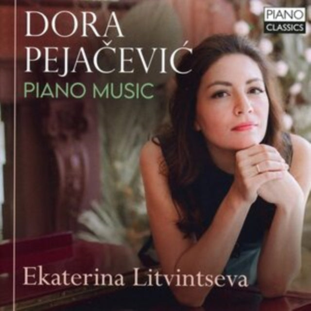 EKATERINA LITVINTSEV - PEJACEVIC PIANO MUSIC - CD