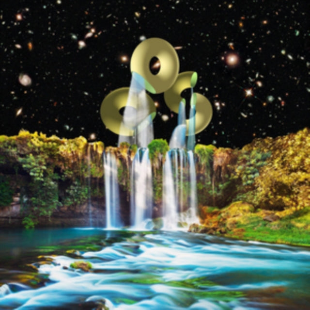 ORCHESTRA OF SPHERES - VIBRATION ANIMAL SEX BRAIN MUSIC - Vinyl Recor