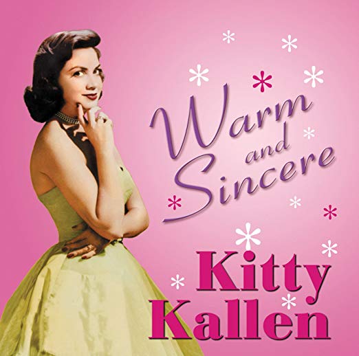 Kitty Kallen - Warm And Sincere - CD