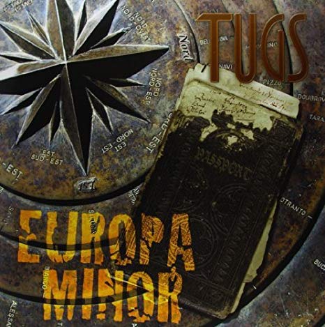 Tugs - Europa Minor - Vinyl Record Vinyl