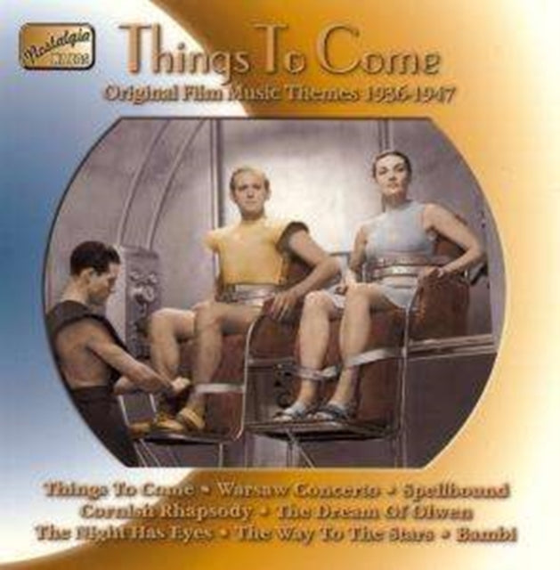 Various Composers - Things to Come: Original Film Music Them - CD