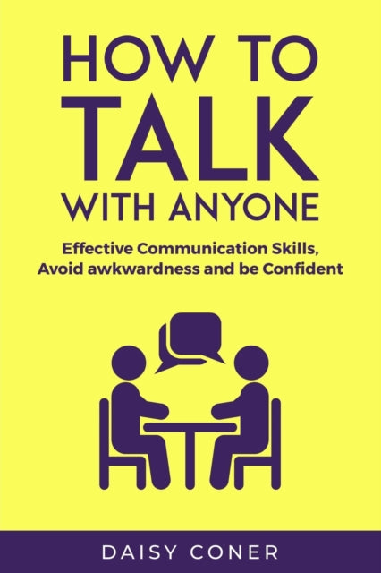 Coner - How to Talk with Anyone Effective Communication Skills, Avoi