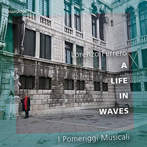 I POMERIGGI MUSICALI - FERRERO:CHAMBER ORCH - CD