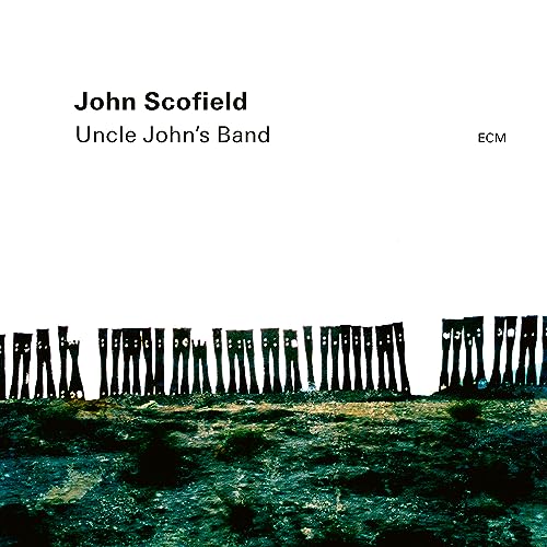 John Scofield - Uncle John's Band - CD
