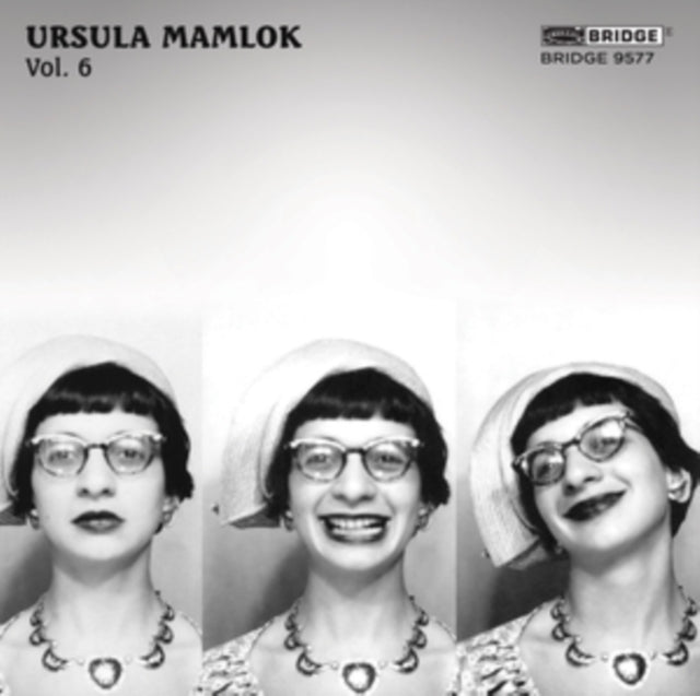 VARIOUS ARTISTS - MUSIC OF URSULA MAMLOK VOL 6 - CD