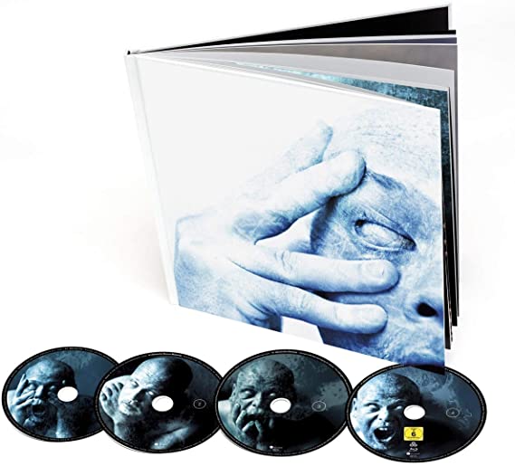 PORCUPINE TREE - IN ABSENTIA (4 DISC DELUXE BOO - C3DV