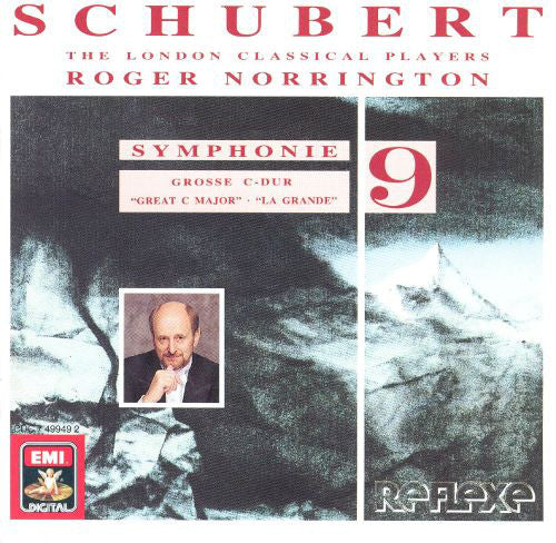 Franz Schubert - Symphonie 9 Grosse C-Dur "Great C Major" • "La Gra