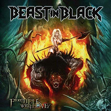 Beast In Black - From Hell With Love - CD