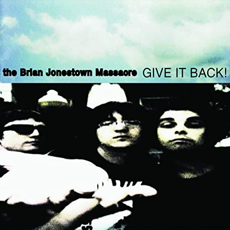 BRIAN JONESTOWN MASS - GIVEIT BACK - CD