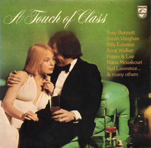 Various - A Touch Of Class - Used Vinyl Record