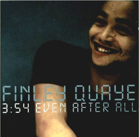 Finley Quaye - Even After All - Used CD
