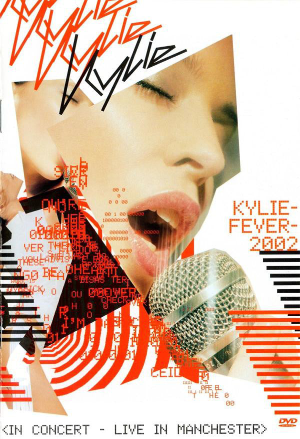 Kylie Minogue - KylieFever2002 (In Concert - Live In Manchester) - Us