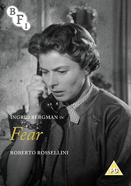 Fear - New DVD