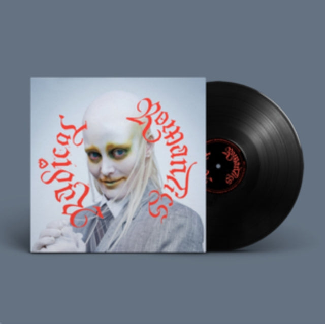 Fever Ray - Radical Romantics - Standard Black Vinyl LP (PREORDER FOR
