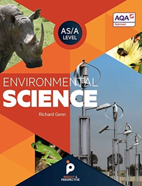 Richard Genn - Environmental Science A level AQA Approved : 2 - Paperb