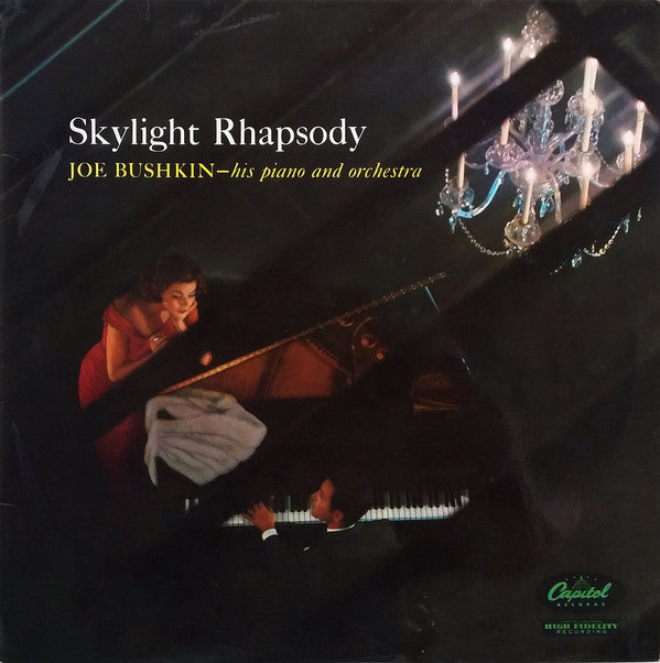 Joe Bushkin - Skylight Rhapsody - Used Vinyl Record