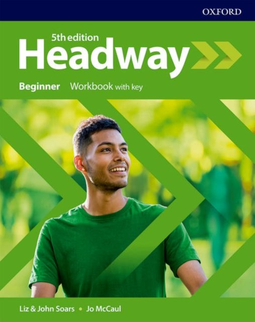 Headway: Beginner: Workbook with Key - Paperback