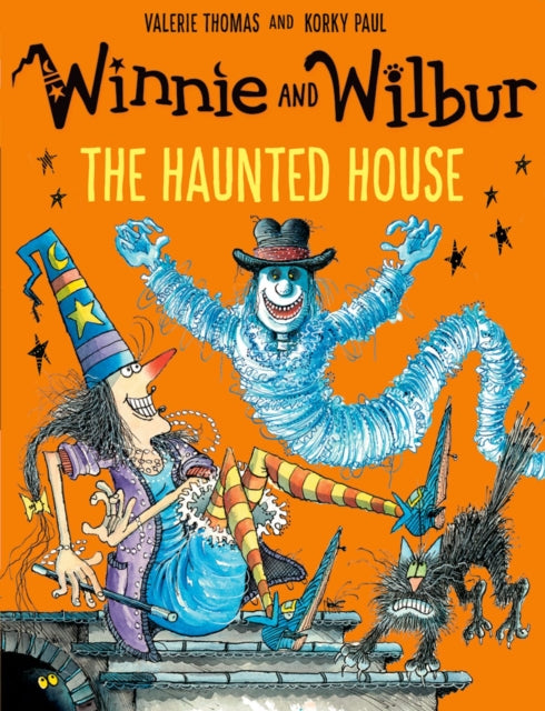 Valerie Thomas - Winnie and Wilbur: The Haunted House - Paperback