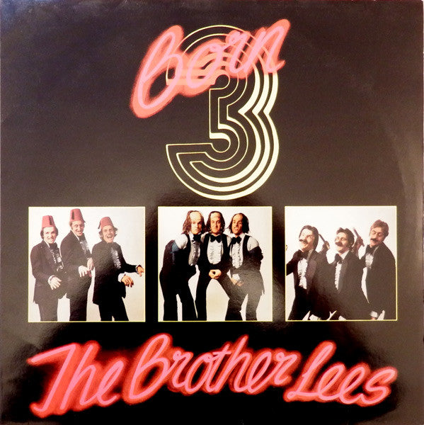 Brother Lees - Born 3 - Used Vinyl Record