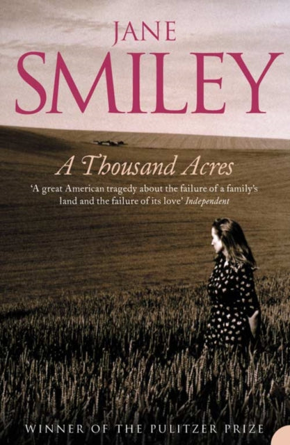 Jane Smiley - A Thousand Acres - Paperback