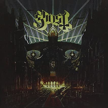 GHOST - MELIORA - CD