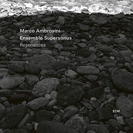 Marco Ambrosini/Ense - Resonances - CD