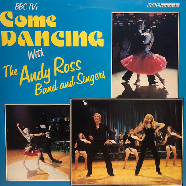 Andy Ross Band & Sin - Come Dancing - Used Vinyl Record