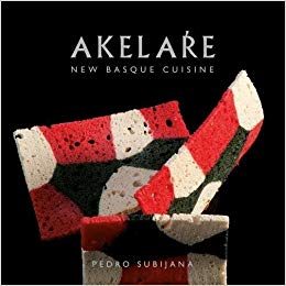 Pedro Subijana - Akelare : New Basque Cuisine - Hardback