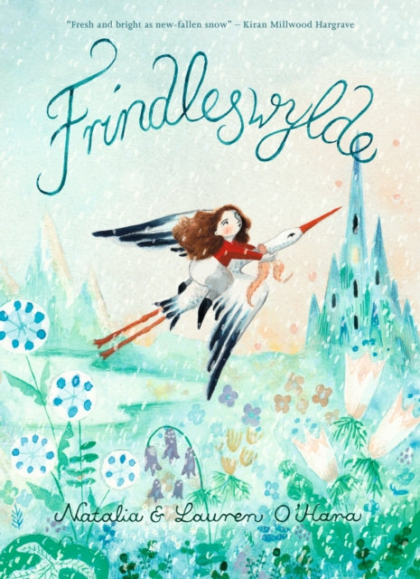 Lauren O'Hara - Frindleswylde - Hardback