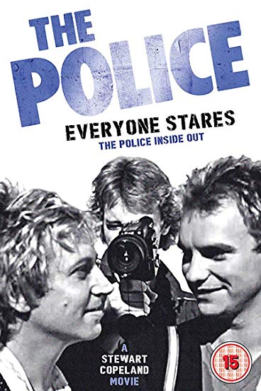 Police: Everyone Stares - The Police Inside Out - DVD