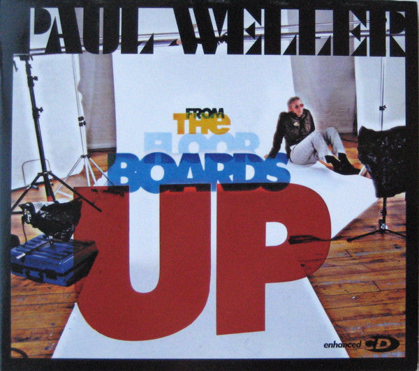 Paul Weller - From The Floorboards Up - Used CD