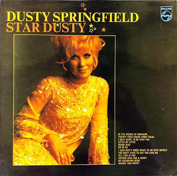 Dusty Springfield - Star Dusty - Used Vinyl Record