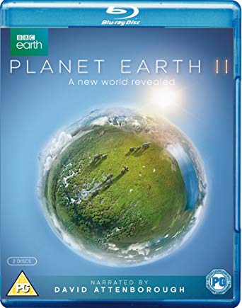 Planet Earth II - Blu-ray