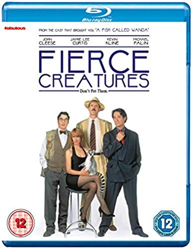 Fierce Creatures - Blu-ray