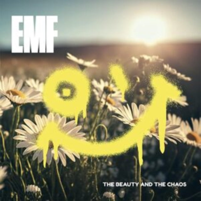 EMF - Beauty and The Chaos - CD