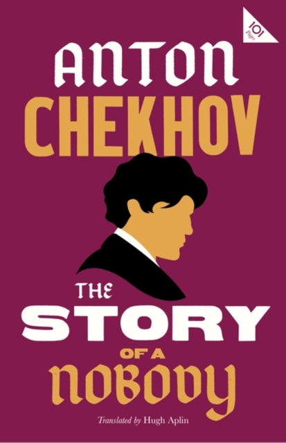 Anton Chekhov - Story of a Nobody - Paperback