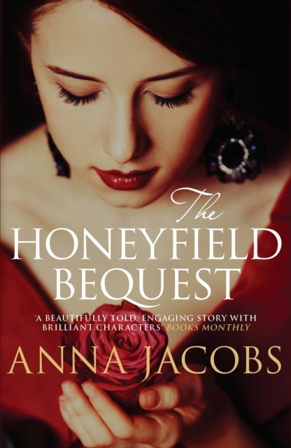 Anna Jacobs - Honeyfield Bequest - Paperback
