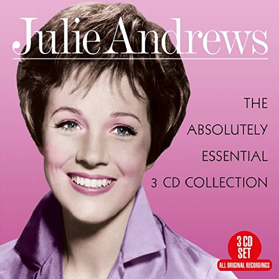 Julie Andrews - Absolutely Essential 3 CD Collection - CD