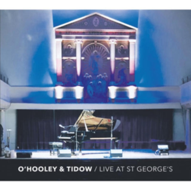 OHOOLEY AND TIDOW - CD