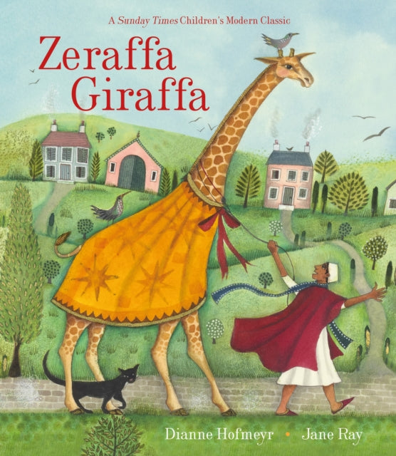 Dianne Hofmeyr - Zeraffa Giraffa - Paperback