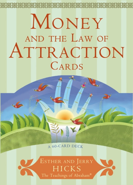 Jerry Hicks - Money, and the Law of Attraction : Learning To Attract W