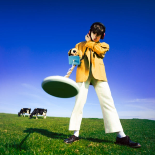 Declan McKenna - WHAT HAPPENED TO THE BEACH? - CD LONGPLAY