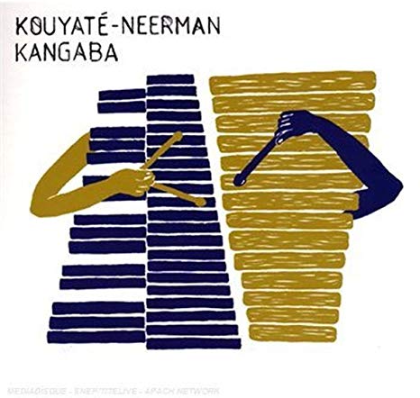 Lansine Kouyate - Kangaba - CD