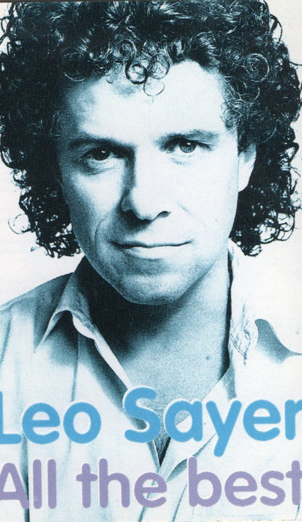 Leo Sayer - All The Best - New Cassette