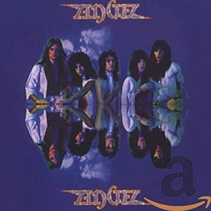 ANGEL - ON EARTH AS IT IS IN HEAVEN - CD