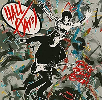 Hall - Big Bam Boom - Vinyl Record Vinyl Longplay 33 1